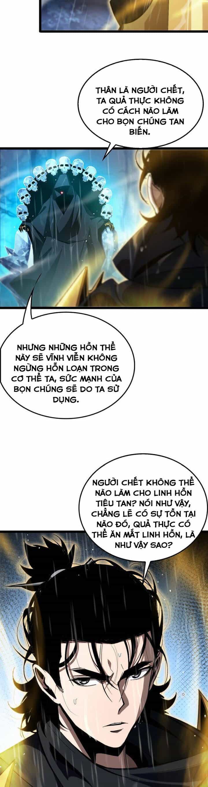 Chư Giới - Tận Thế Online - Chương 216 - ảnh 21
