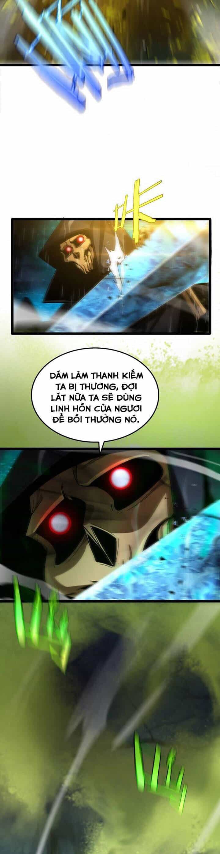Chư Giới - Tận Thế Online - Chương 216 - ảnh 28