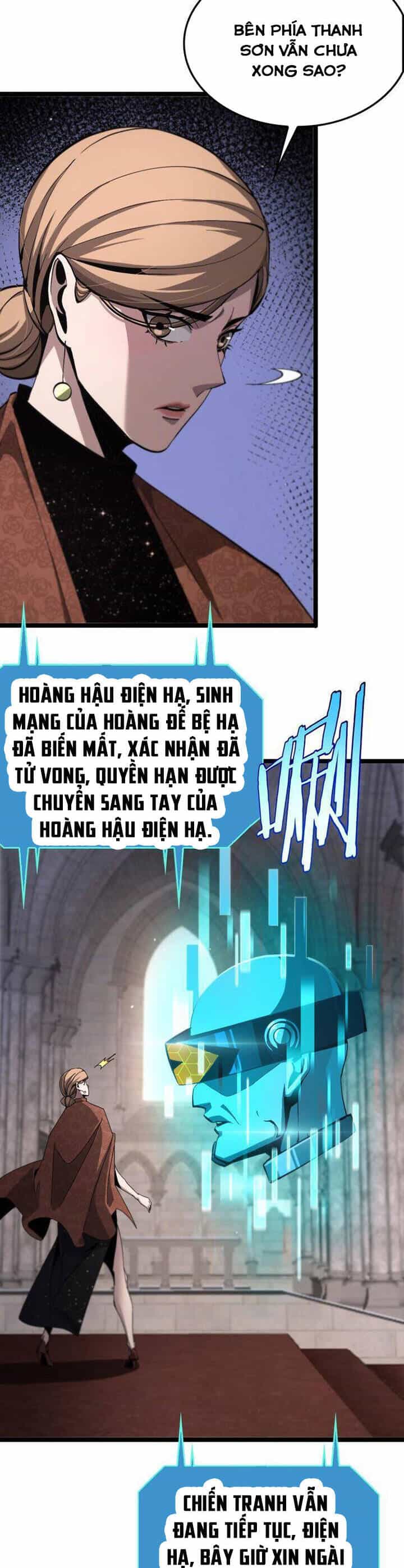 Chư Giới - Tận Thế Online - Chương 216 - ảnh 3