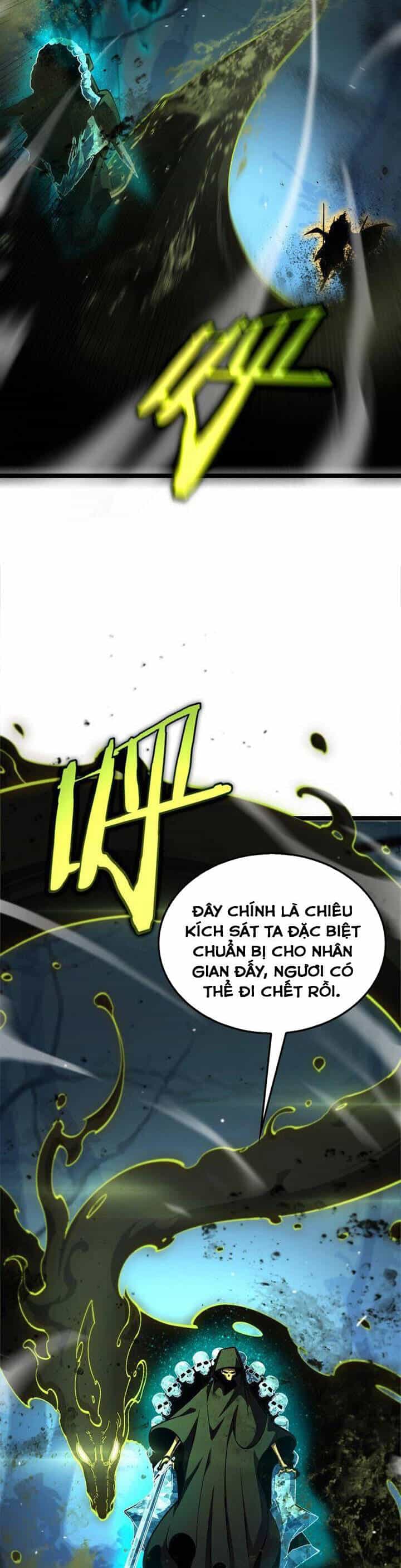 Chư Giới - Tận Thế Online - Chương 217 - ảnh 4