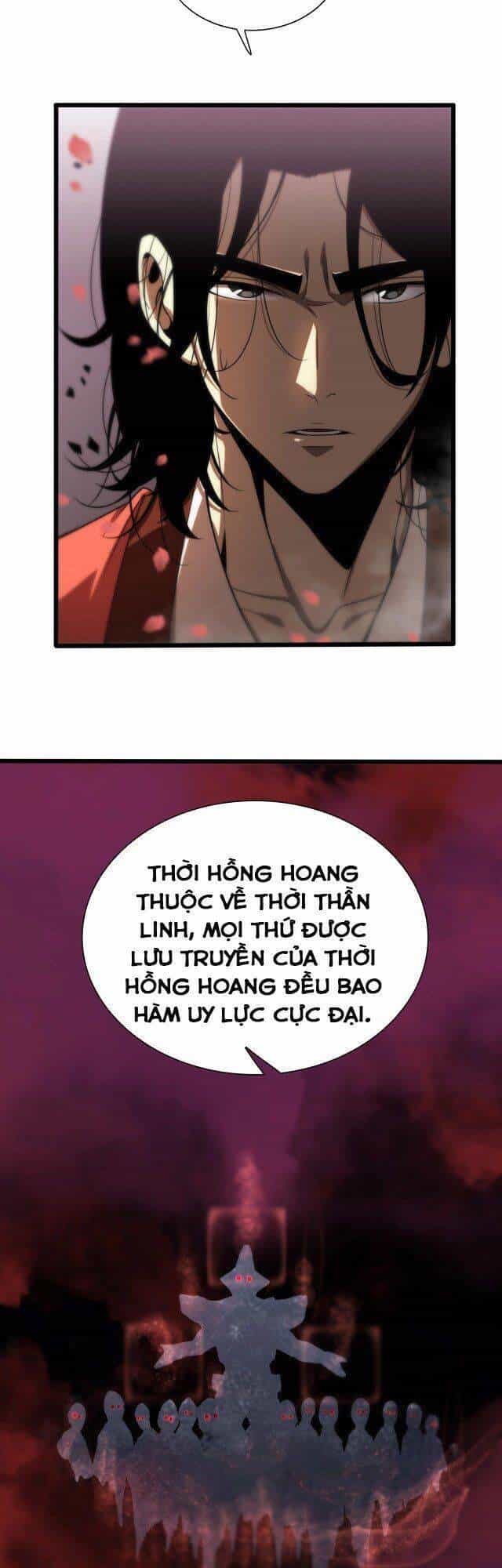 Chư Giới - Tận Thế Online - Chương 21 - ảnh 10
