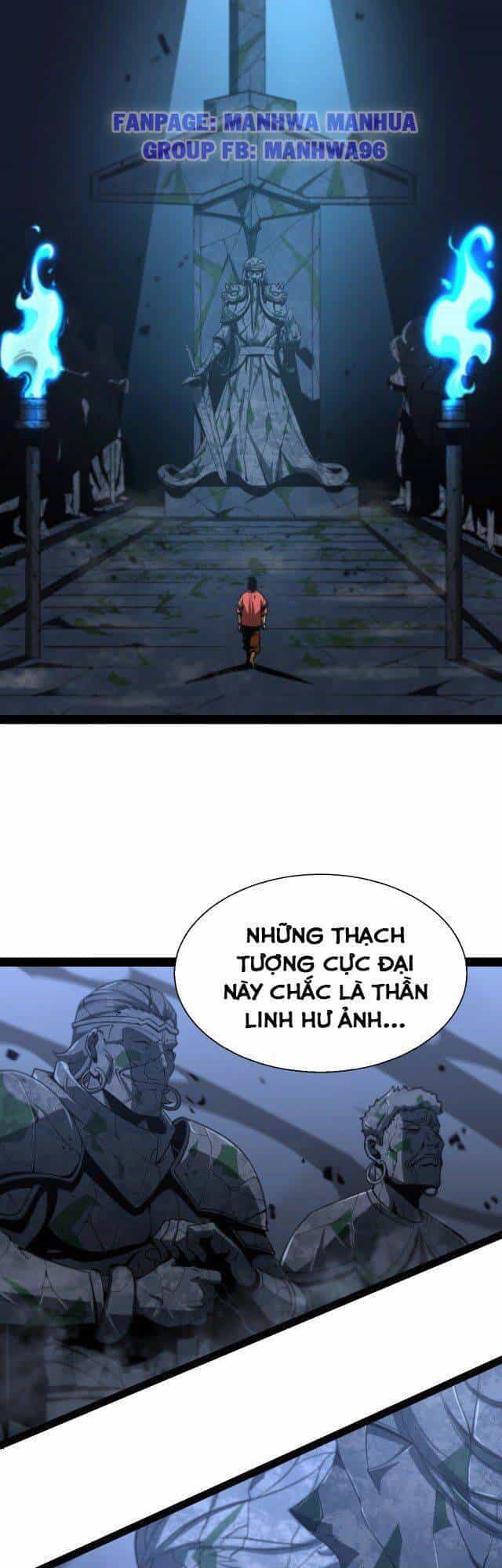 Chư Giới - Tận Thế Online - Chương 21 - ảnh 16