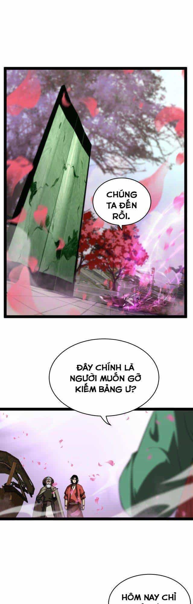 Chư Giới - Tận Thế Online - Chương 21 - ảnh 7