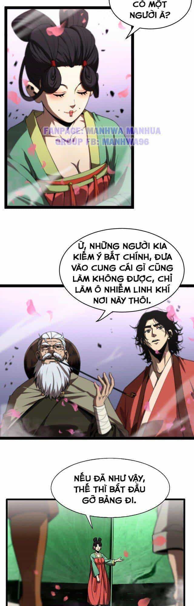 Chư Giới - Tận Thế Online - Chương 21 - ảnh 8