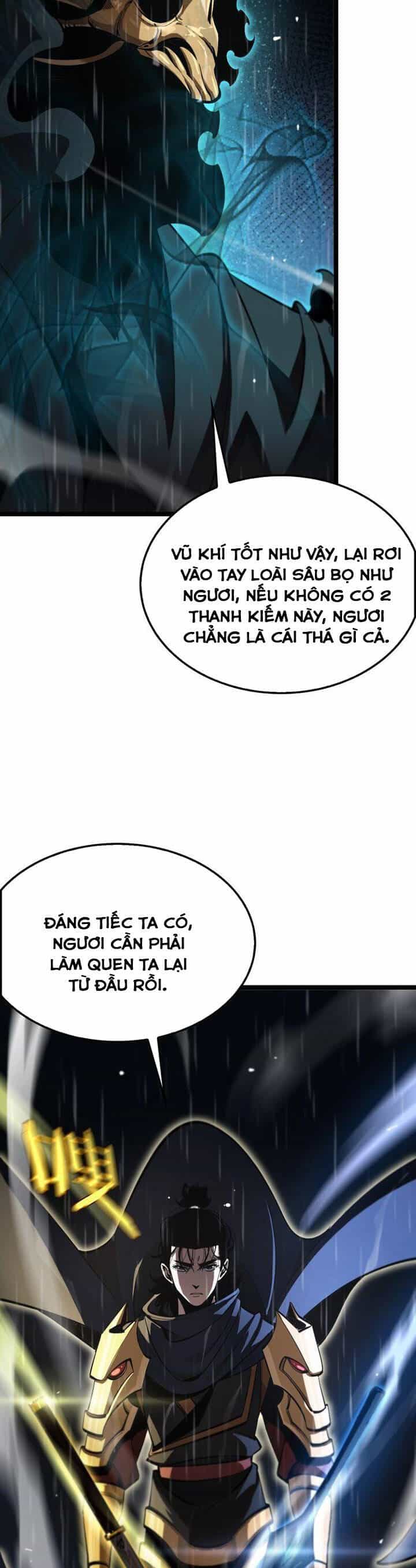 Chư Giới - Tận Thế Online - Chương 218 - ảnh 20