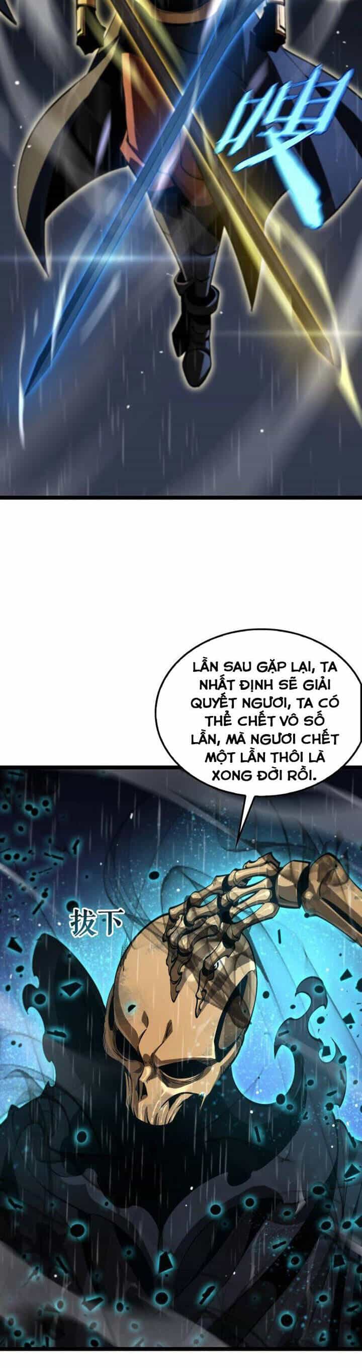 Chư Giới - Tận Thế Online - Chương 218 - ảnh 21
