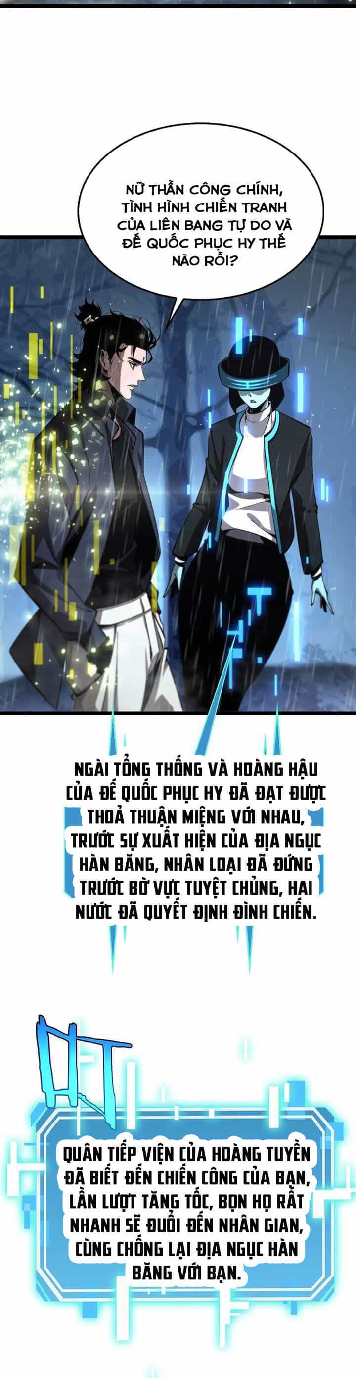 Chư Giới - Tận Thế Online - Chương 218 - ảnh 25