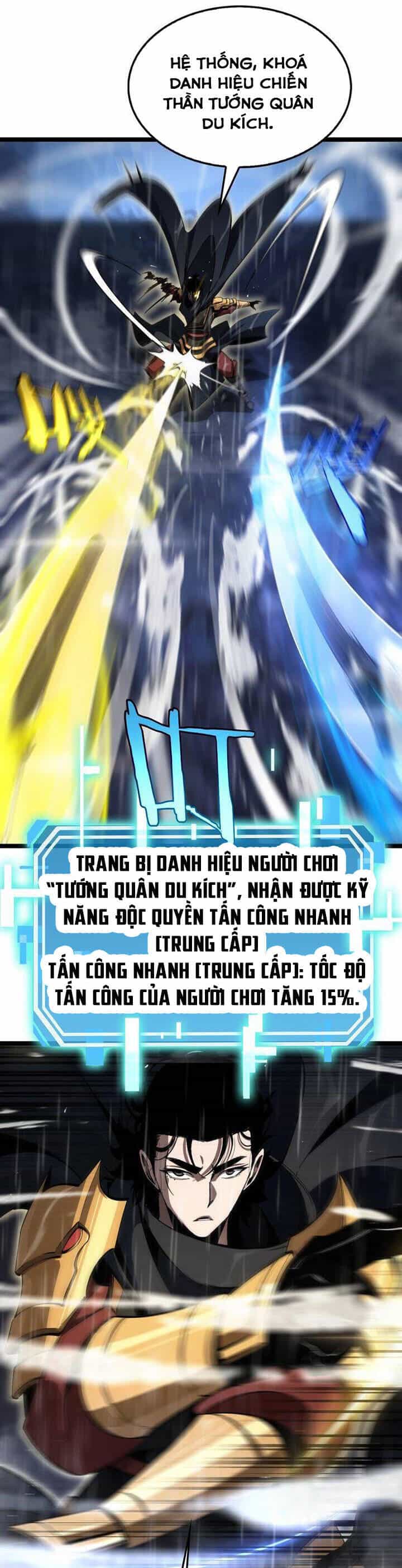 Chư Giới - Tận Thế Online - Chương 218 - ảnh 3