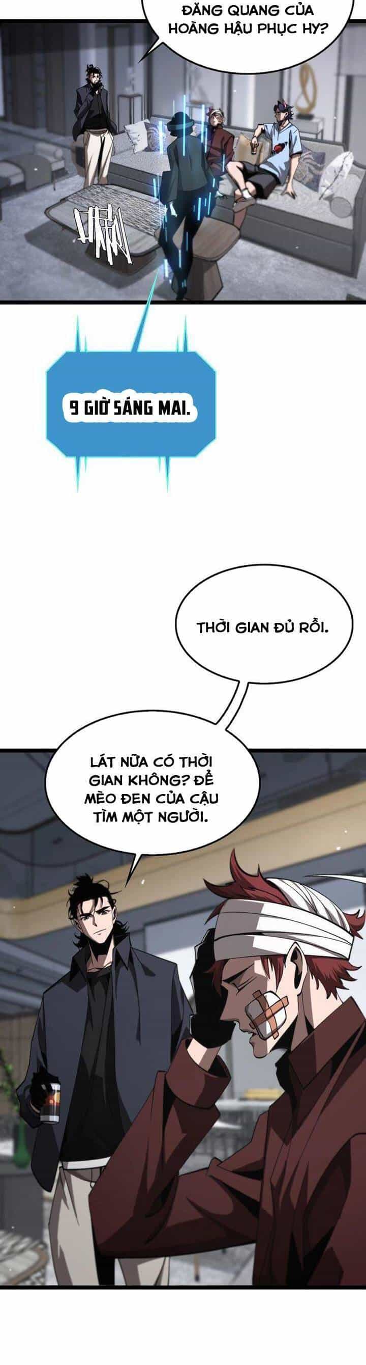 Chư Giới - Tận Thế Online - Chương 219 - ảnh 10