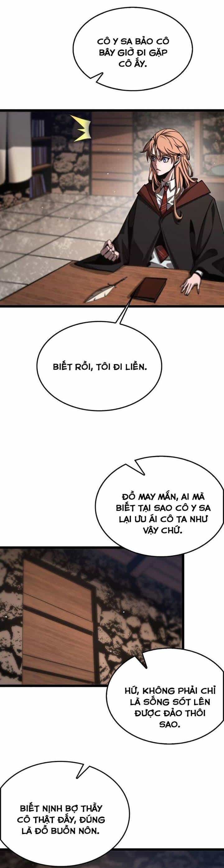 Chư Giới - Tận Thế Online - Chương 220 - ảnh 21