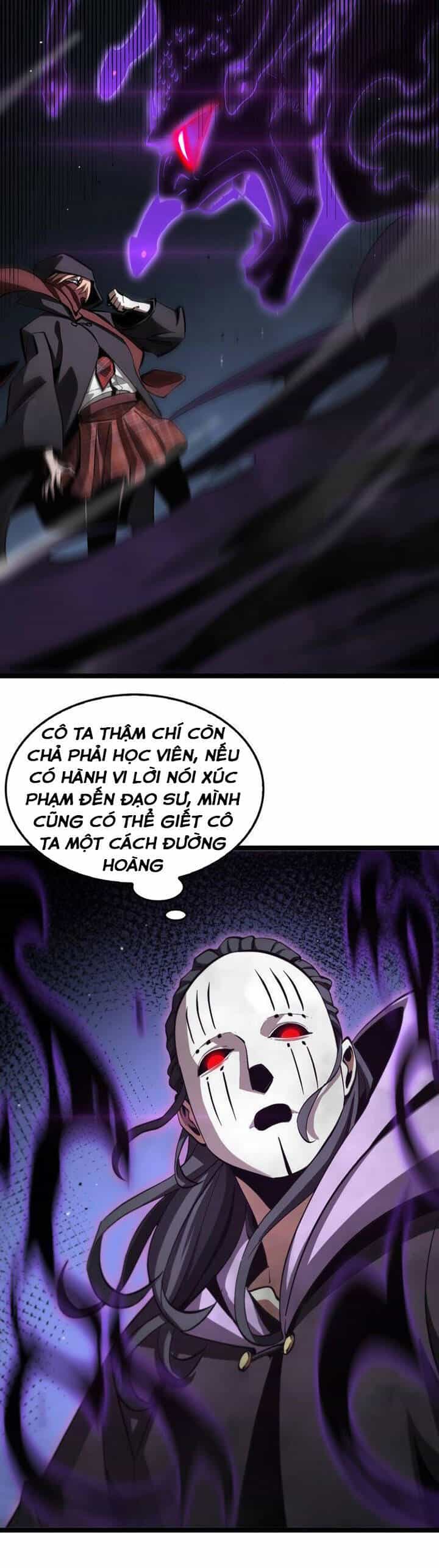 Chư Giới - Tận Thế Online - Chương 221 - ảnh 13