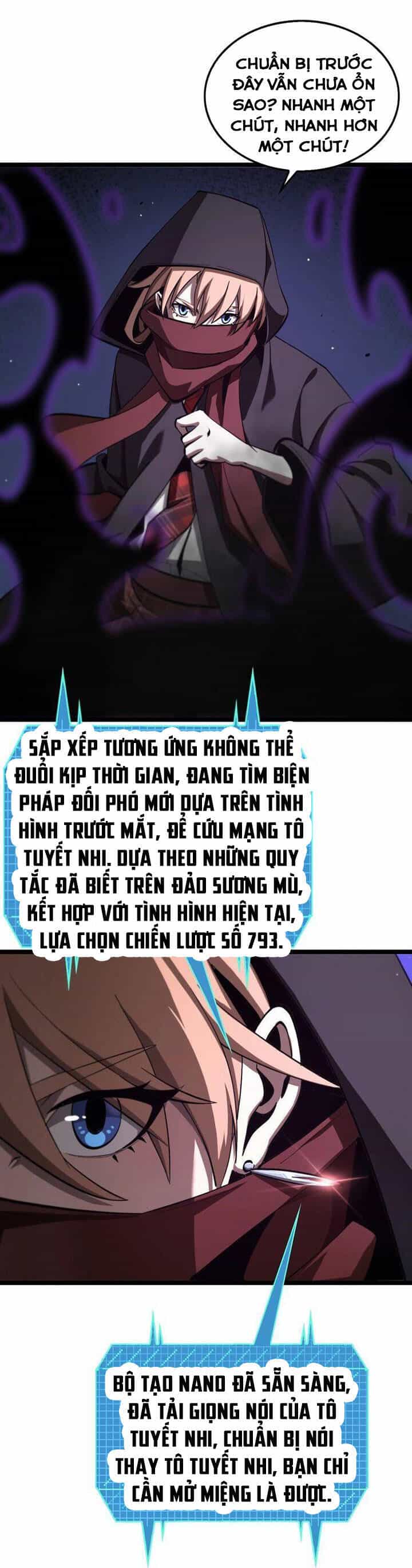 Chư Giới - Tận Thế Online - Chương 221 - ảnh 14