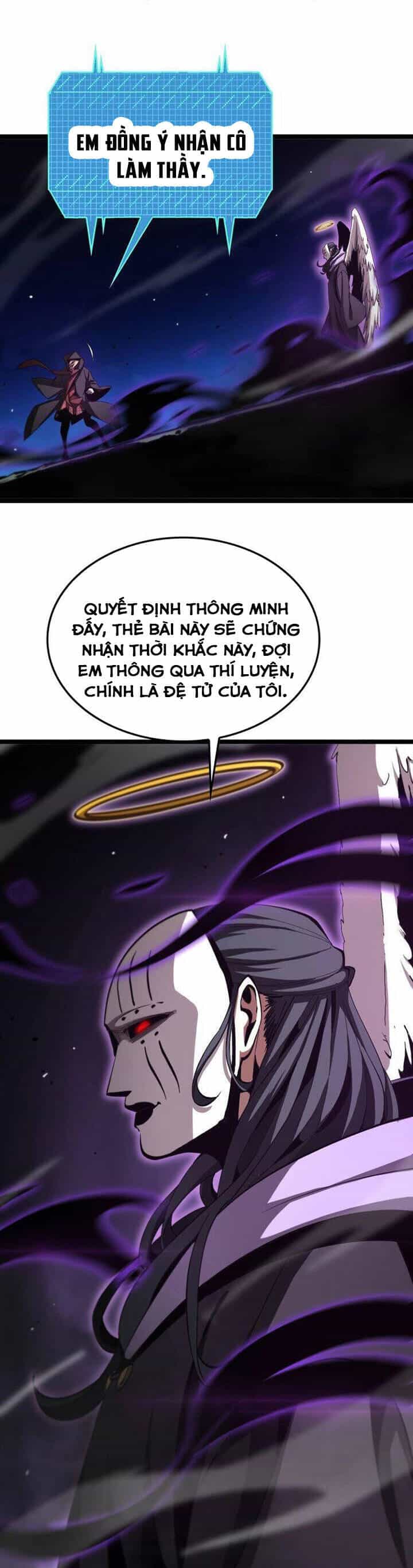 Chư Giới - Tận Thế Online - Chương 221 - ảnh 15