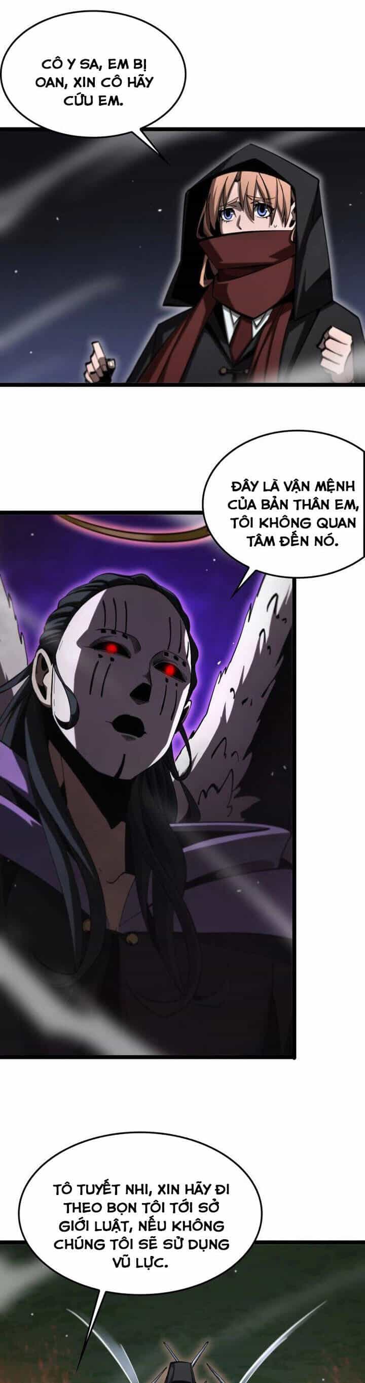 Chư Giới - Tận Thế Online - Chương 221 - ảnh 19