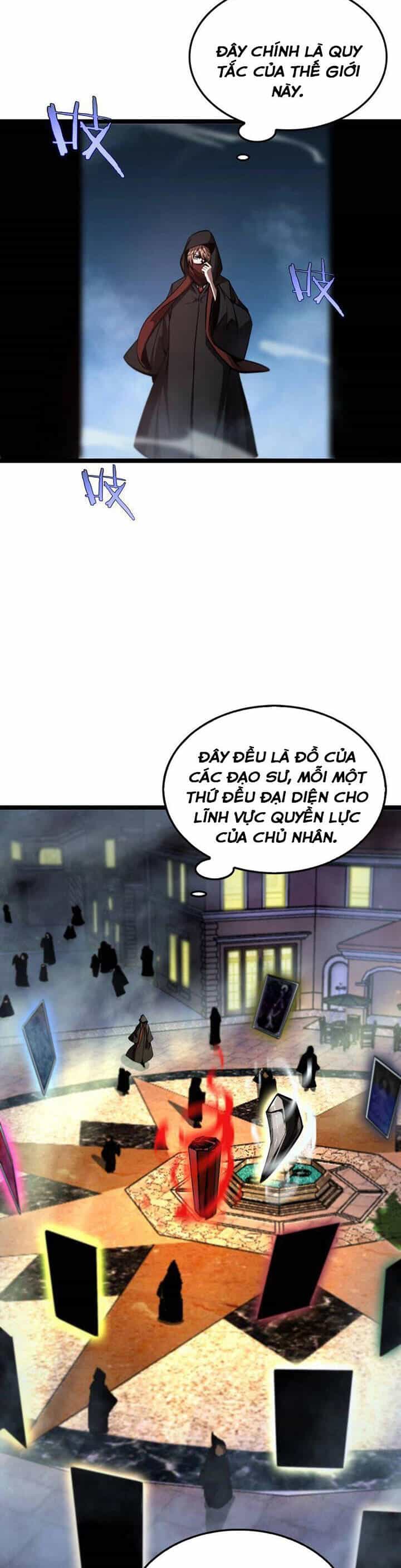 Chư Giới - Tận Thế Online - Chương 221 - ảnh 6