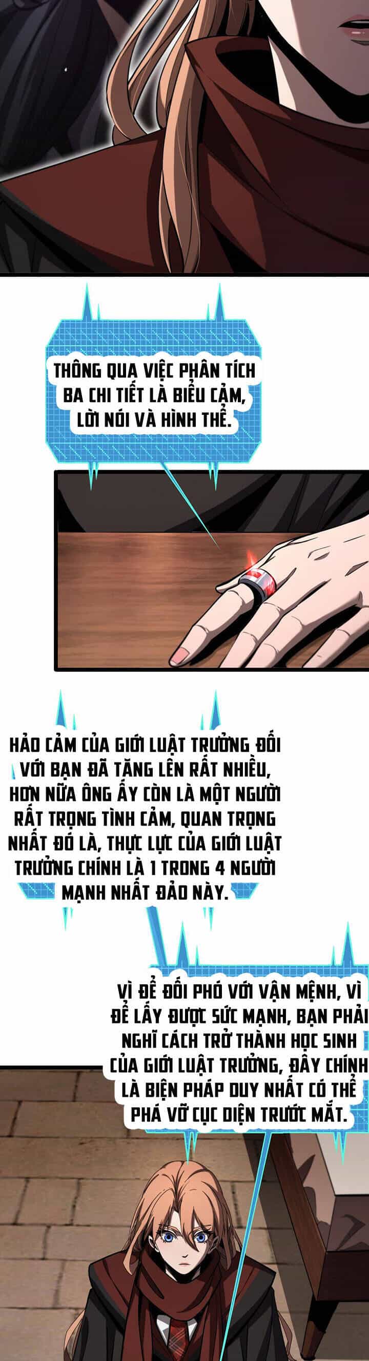 Chư Giới - Tận Thế Online - Chương 222 - ảnh 15