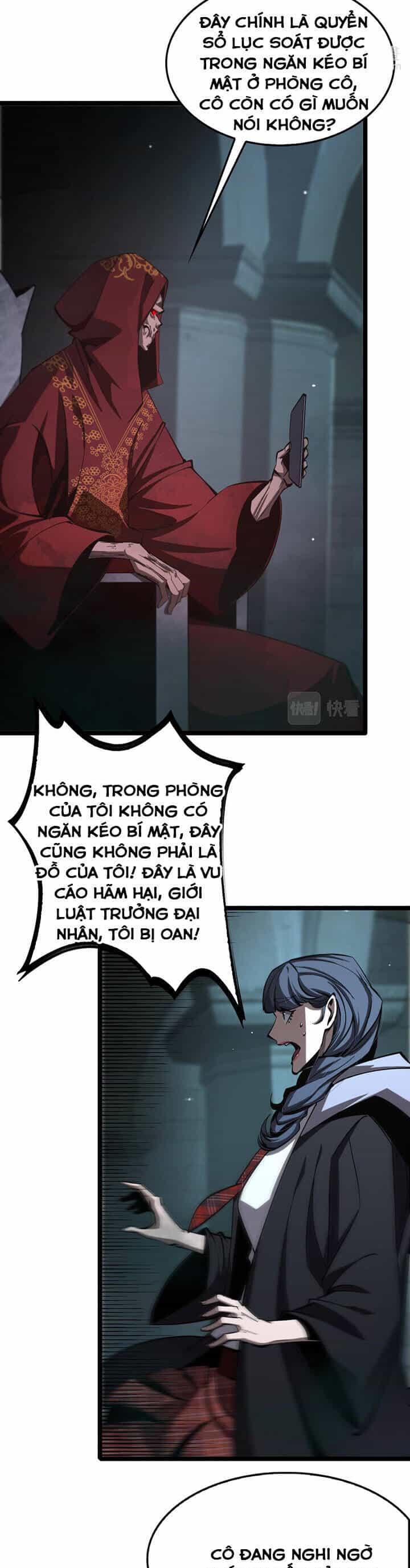 Chư Giới - Tận Thế Online - Chương 222 - ảnh 3