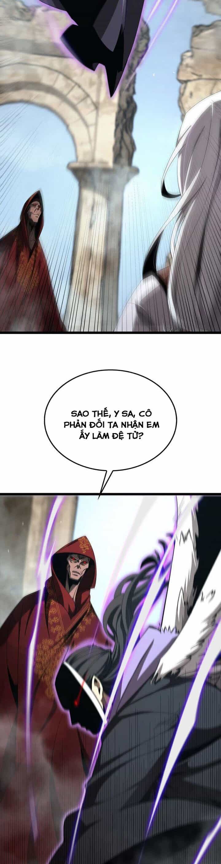 Chư Giới - Tận Thế Online - Chương 223 - ảnh 16