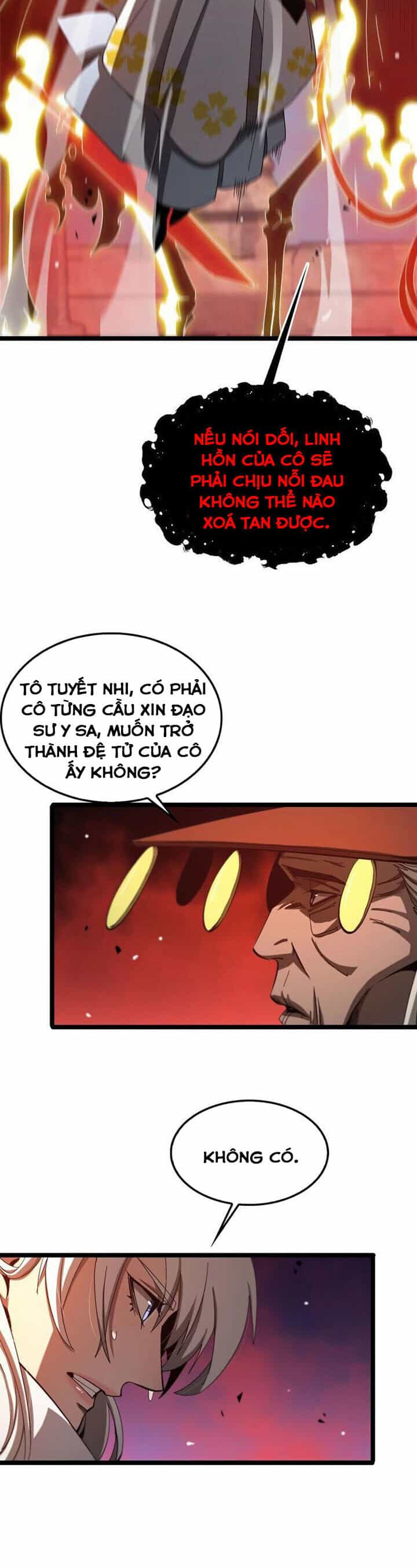 Chư Giới - Tận Thế Online - Chương 224 - ảnh 13