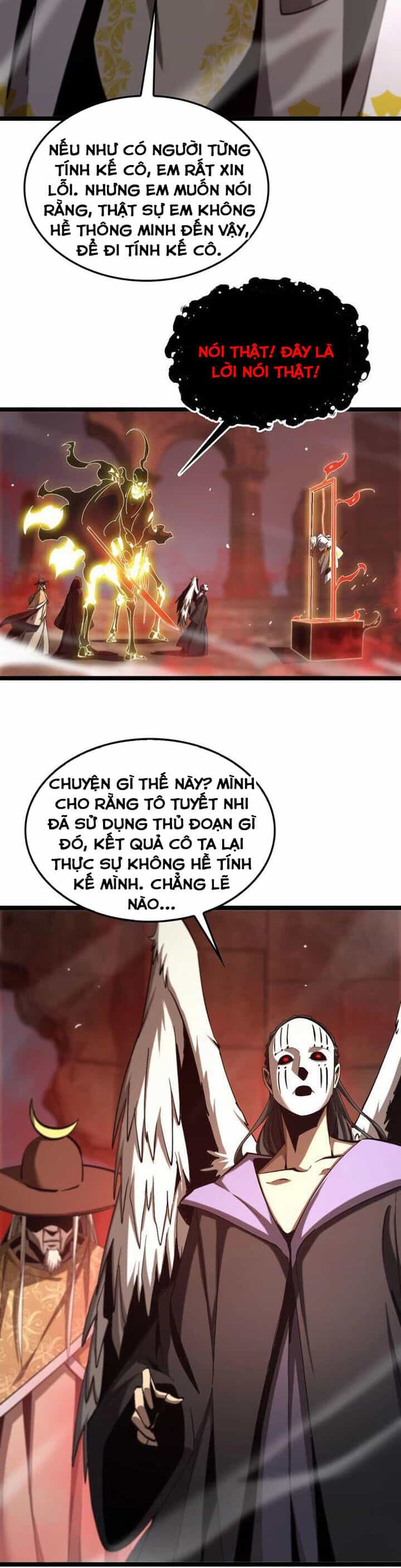 Chư Giới - Tận Thế Online - Chương 224 - ảnh 18