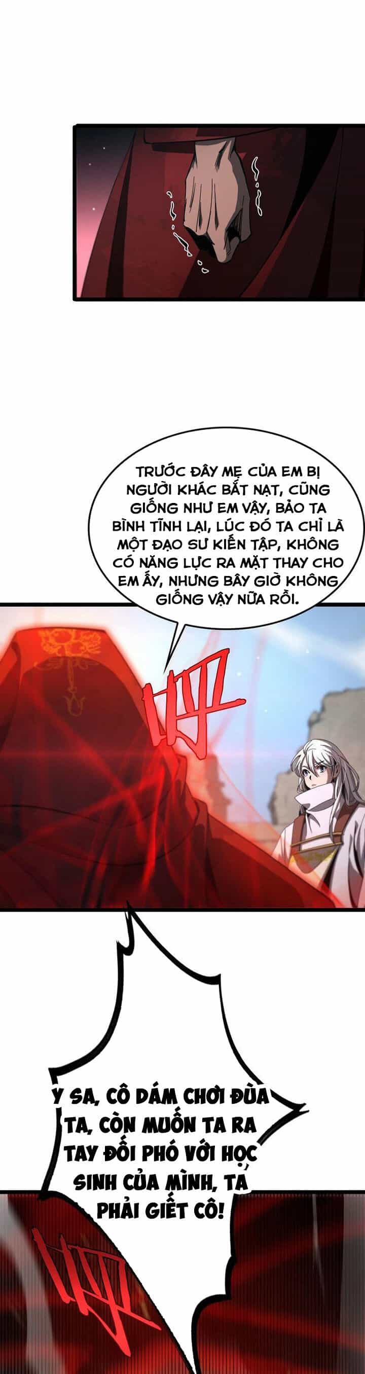 Chư Giới - Tận Thế Online - Chương 224 - ảnh 5