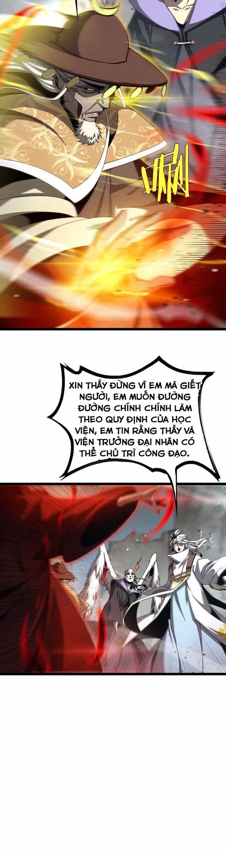 Chư Giới - Tận Thế Online - Chương 224 - ảnh 7