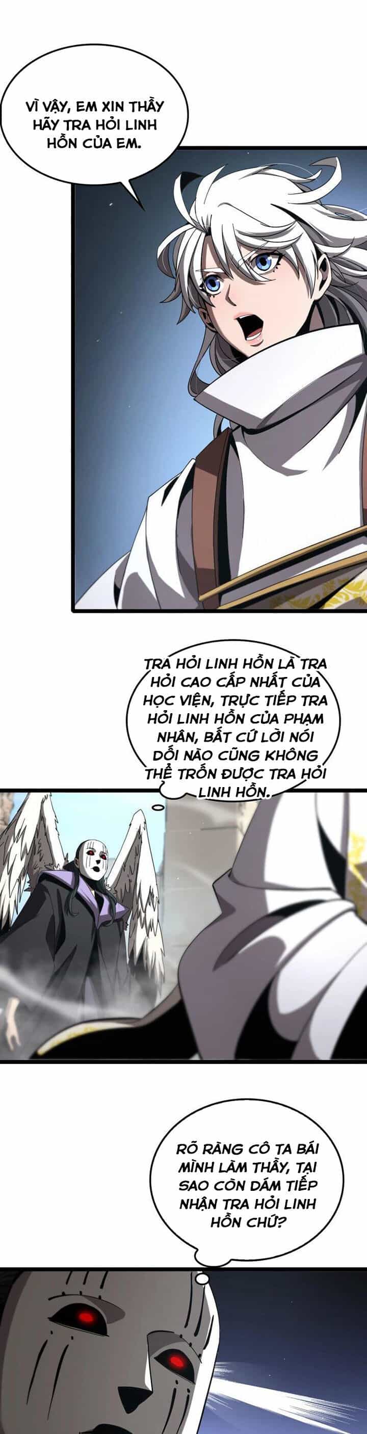 Chư Giới - Tận Thế Online - Chương 224 - ảnh 8