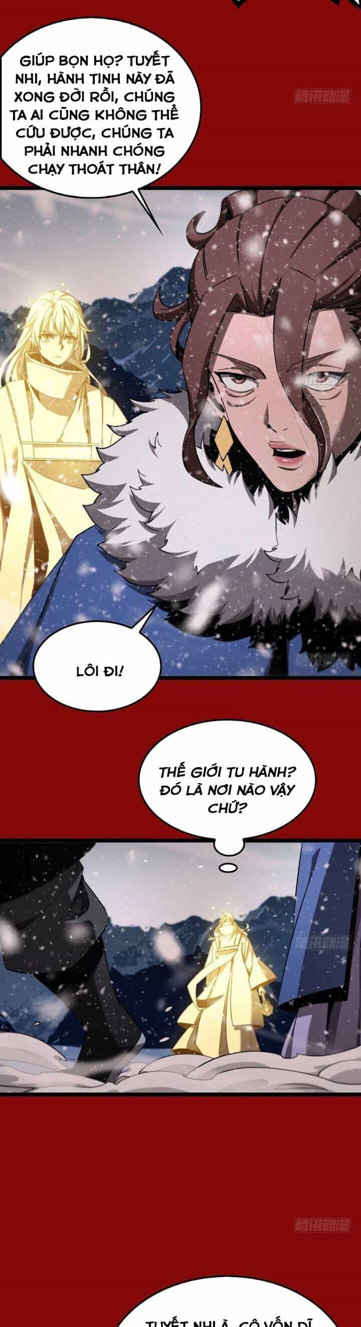 Chư Giới - Tận Thế Online - Chương 225 - ảnh 12