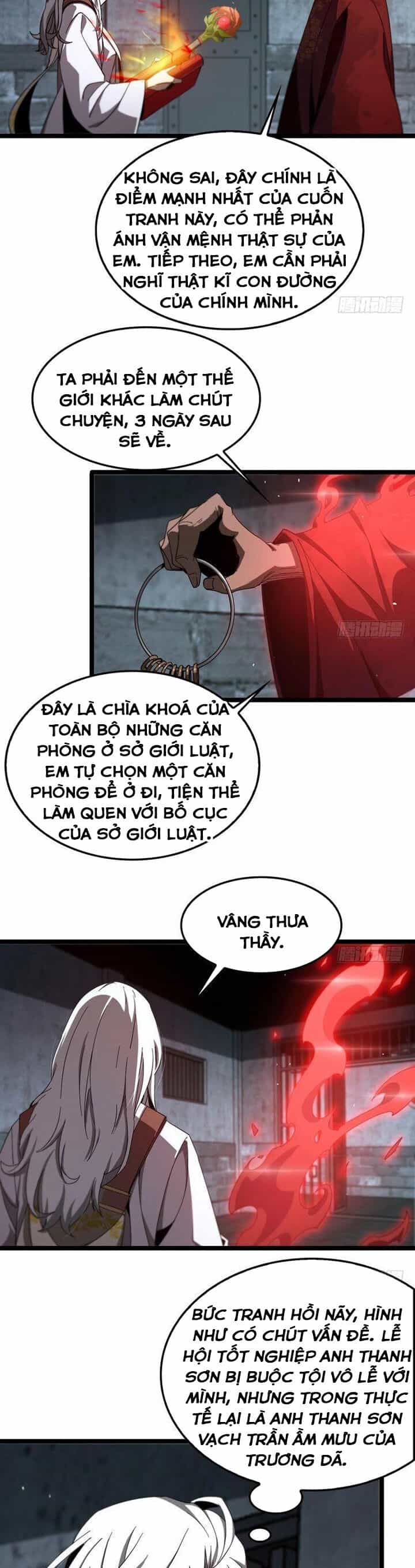 Chư Giới - Tận Thế Online - Chương 225 - ảnh 23