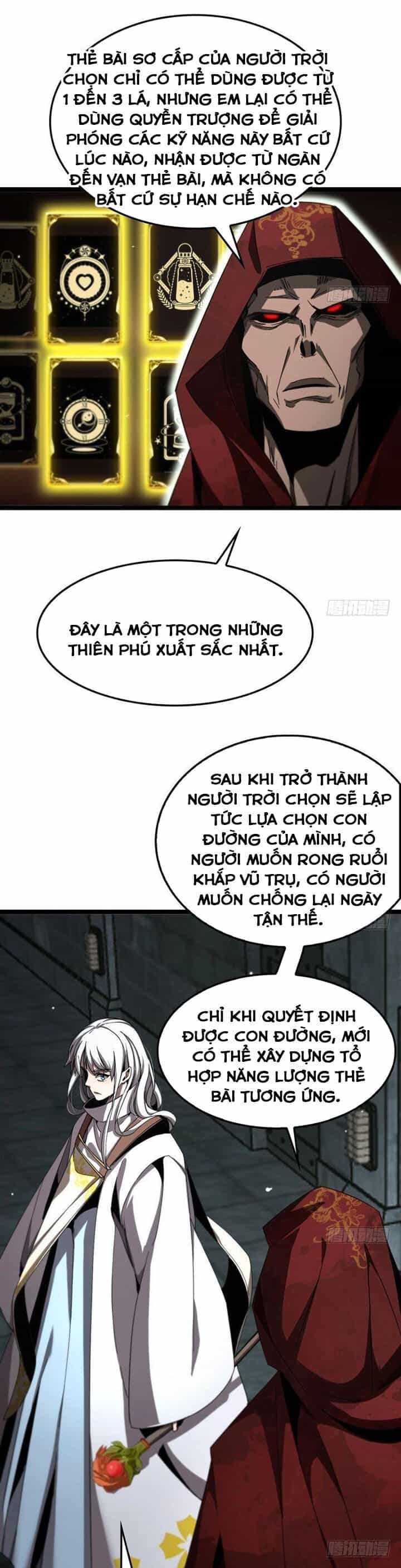 Chư Giới - Tận Thế Online - Chương 225 - ảnh 5