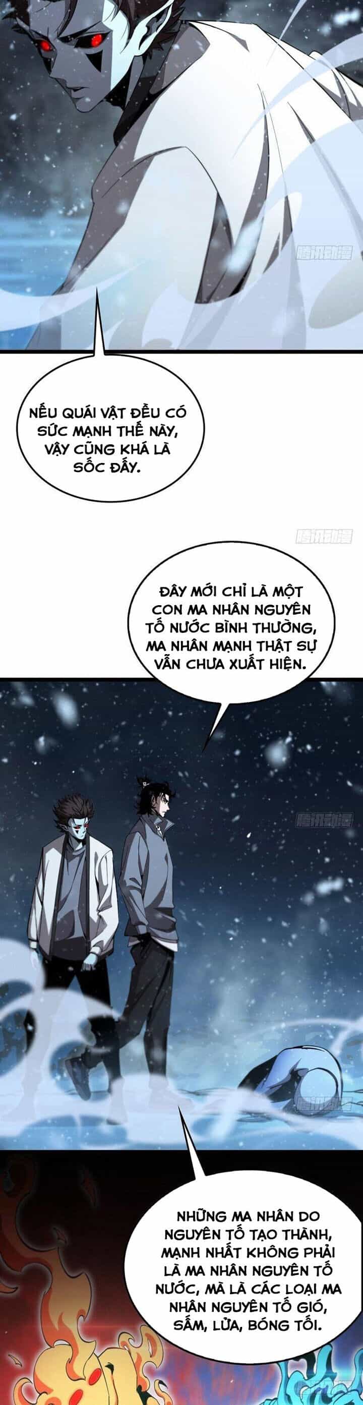 Chư Giới - Tận Thế Online - Chương 226 - ảnh 28