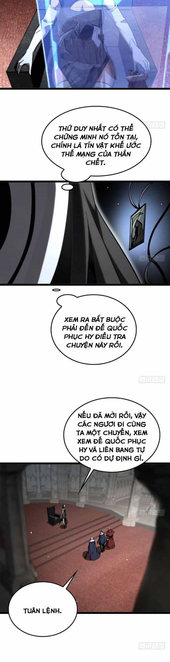 Chư Giới - Tận Thế Online - Chương 227 - ảnh 20