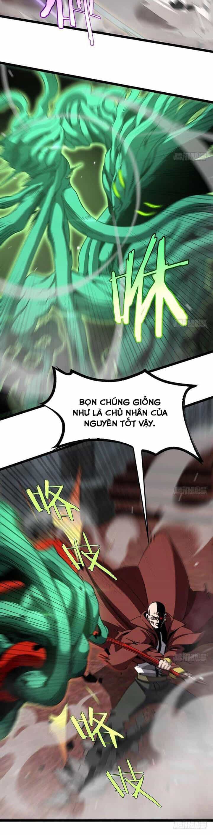 Chư Giới - Tận Thế Online - Chương 227 - ảnh 25