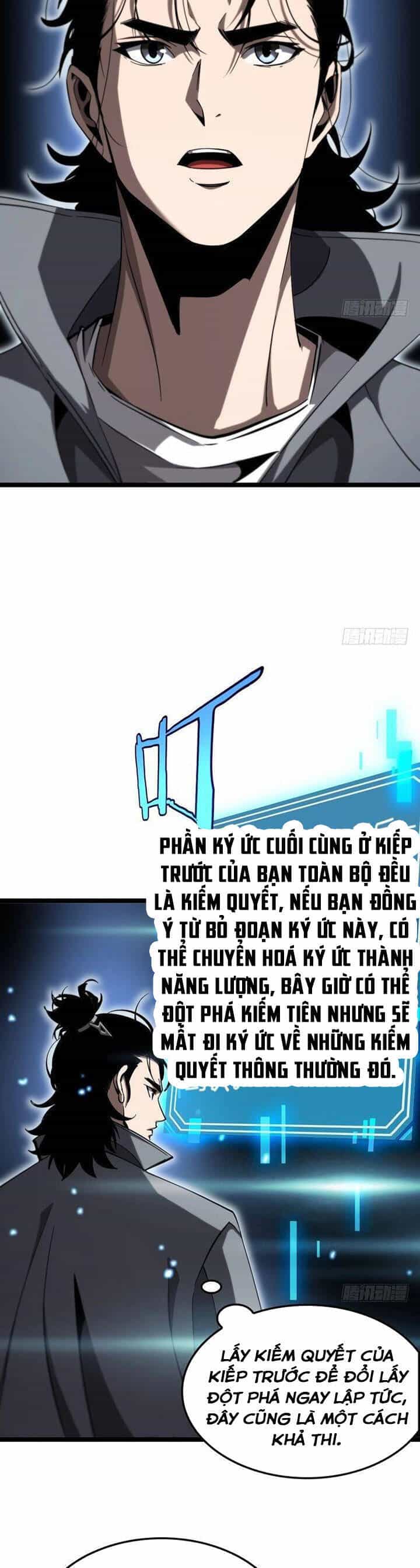 Chư Giới - Tận Thế Online - Chương 227 - ảnh 5