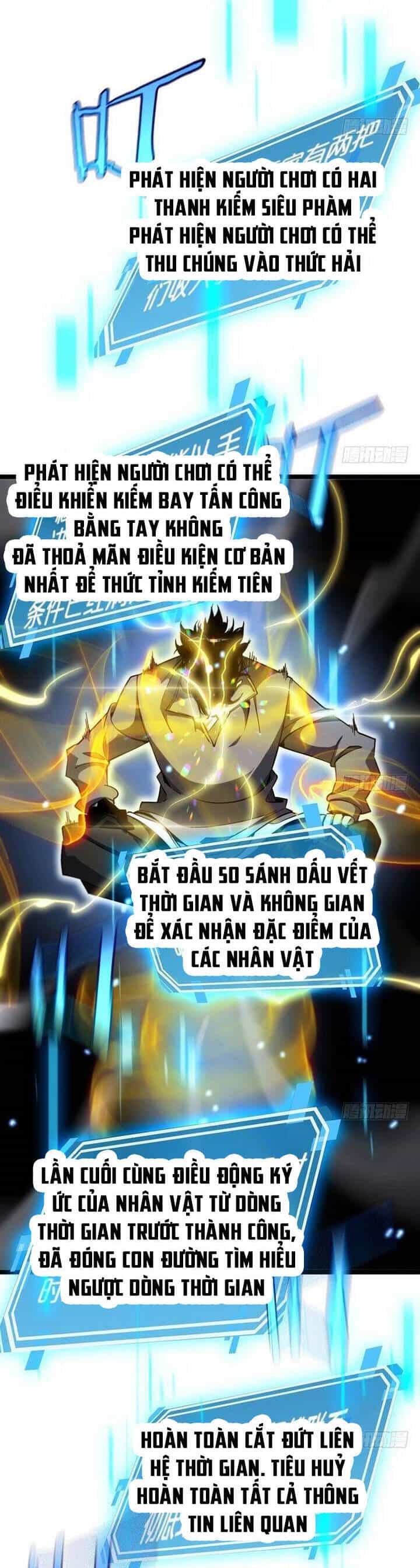 Chư Giới - Tận Thế Online - Chương 227 - ảnh 7