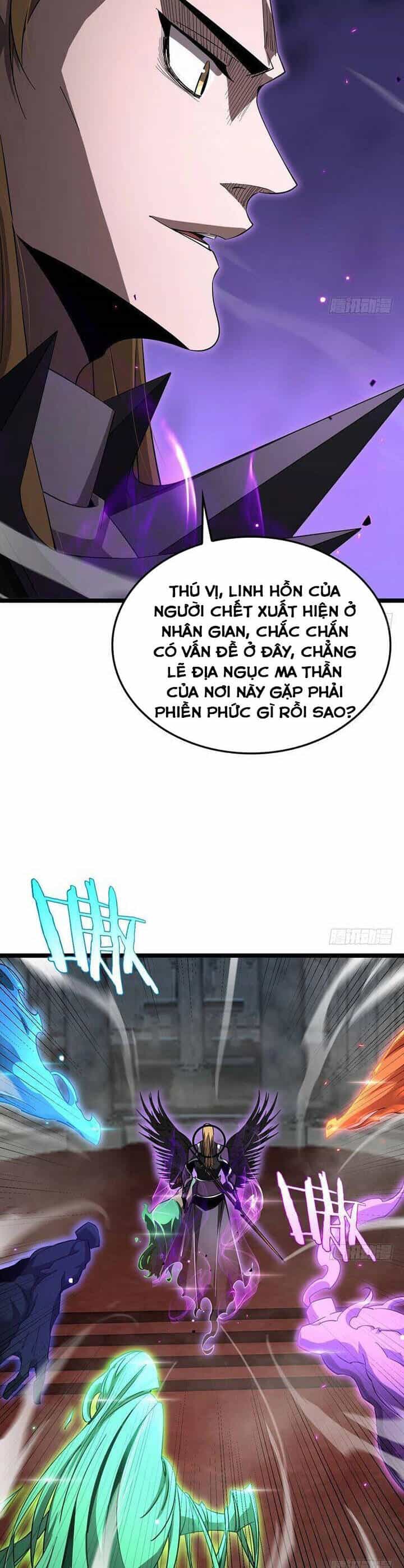 Chư Giới - Tận Thế Online - Chương 228 - ảnh 9