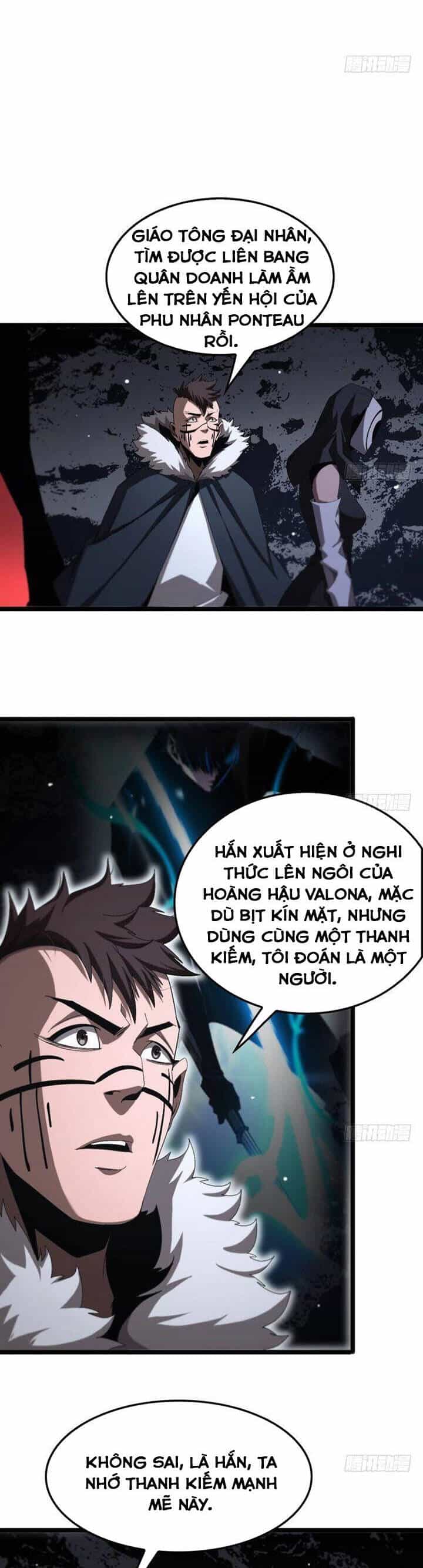 Chư Giới - Tận Thế Online - Chương 229 - ảnh 27