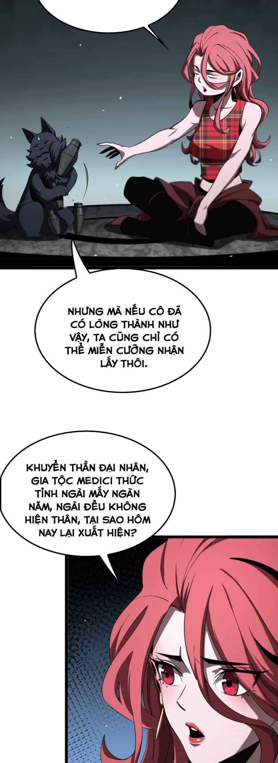 Chư Giới - Tận Thế Online - Chương 232 - ảnh 10