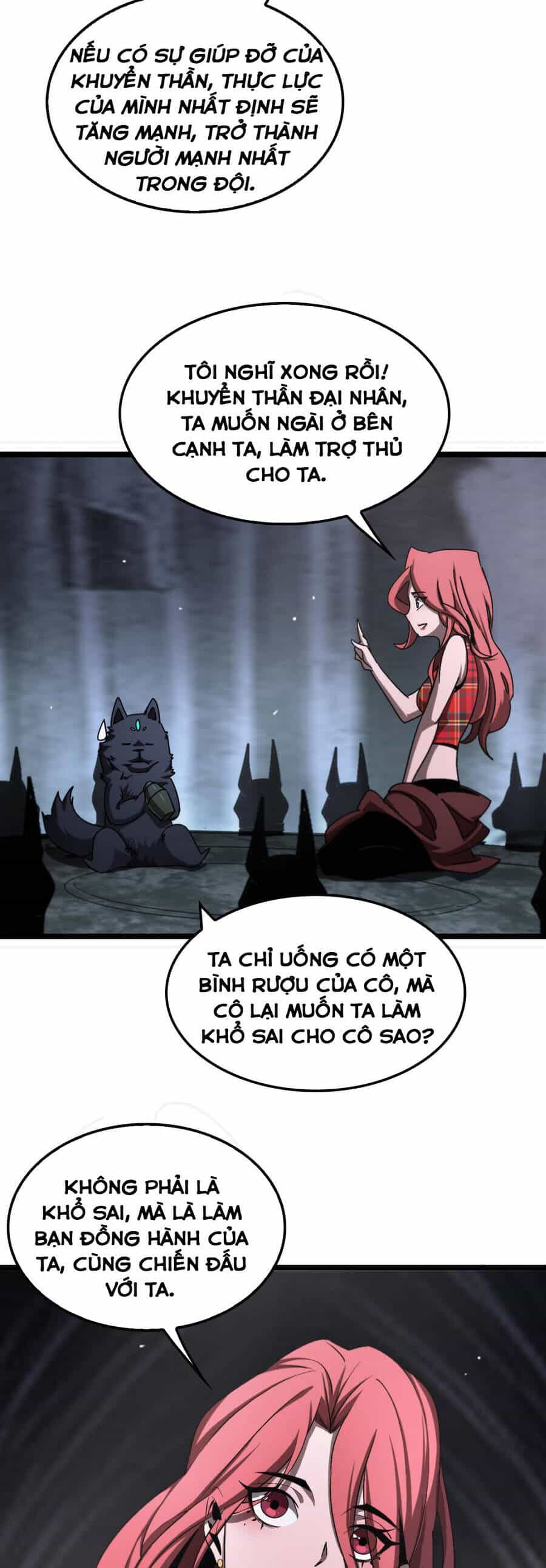 Chư Giới - Tận Thế Online - Chương 232 - ảnh 17