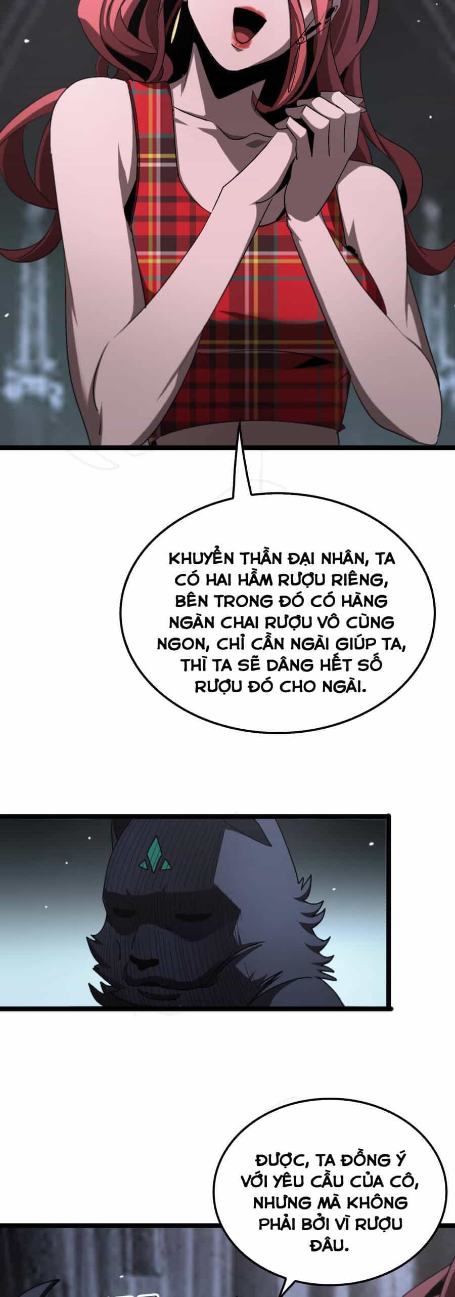 Chư Giới - Tận Thế Online - Chương 232 - ảnh 18