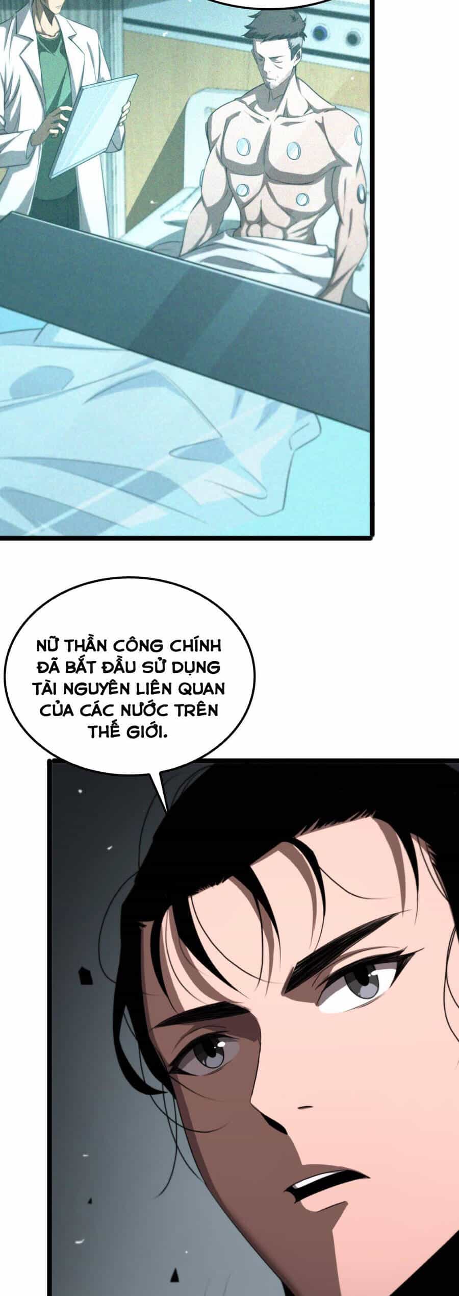 Chư Giới - Tận Thế Online - Chương 232 - ảnh 24