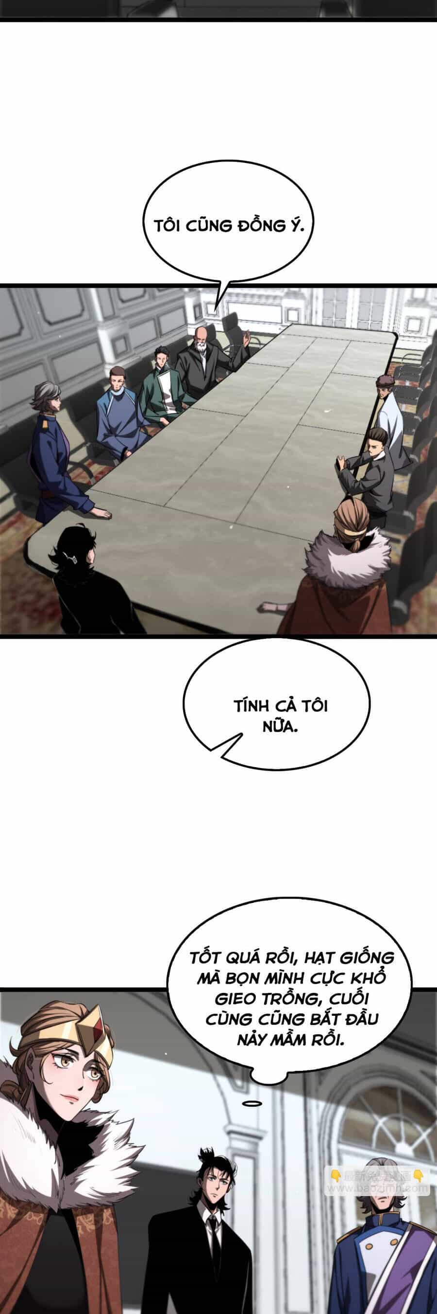 Chư Giới - Tận Thế Online - Chương 232 - ảnh 28