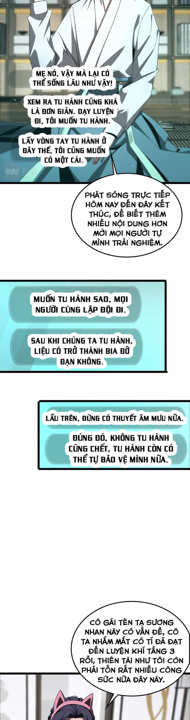 Chư Giới - Tận Thế Online - Chương 233 - ảnh 10