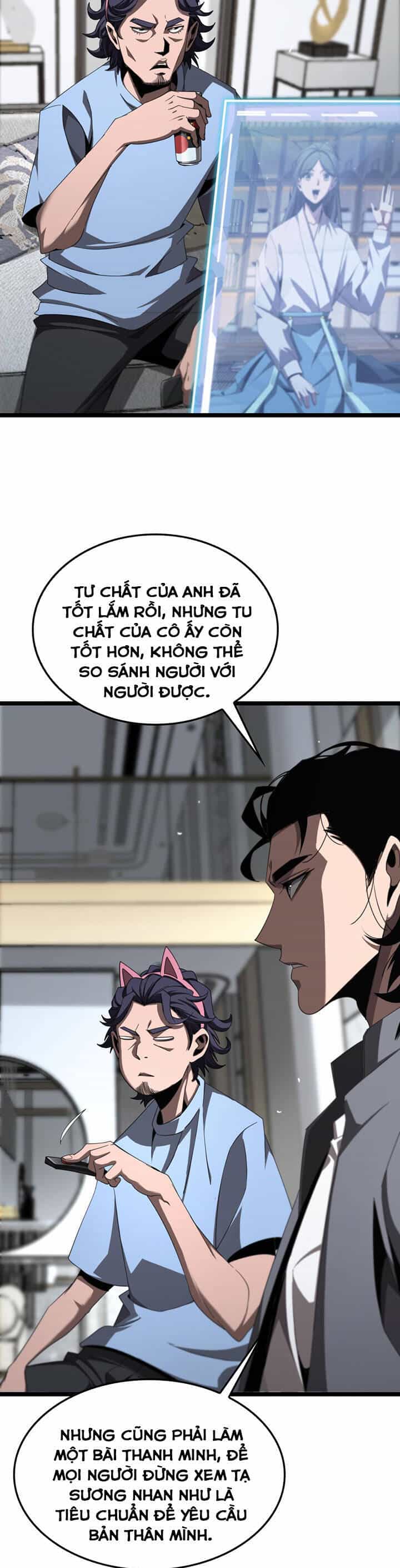 Chư Giới - Tận Thế Online - Chương 233 - ảnh 11