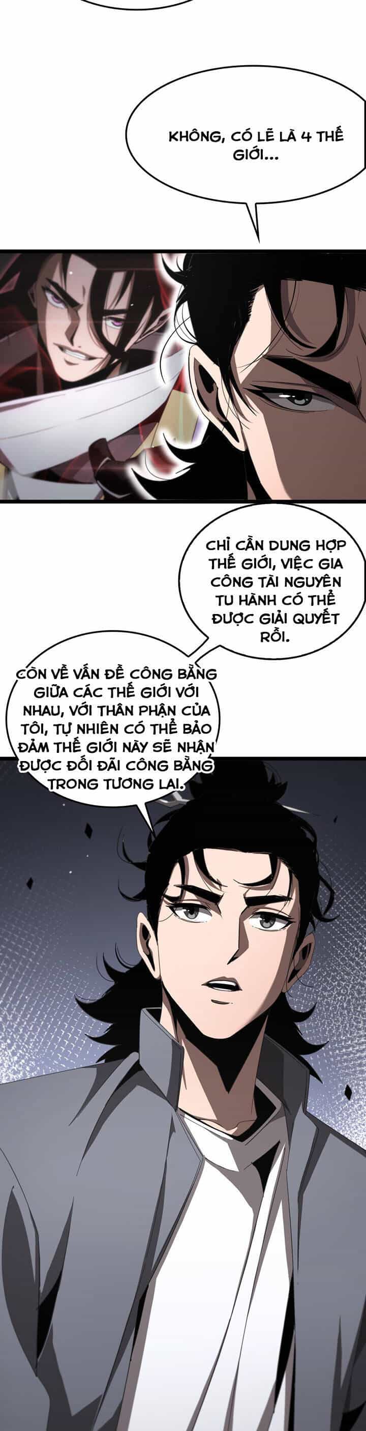 Chư Giới - Tận Thế Online - Chương 233 - ảnh 14