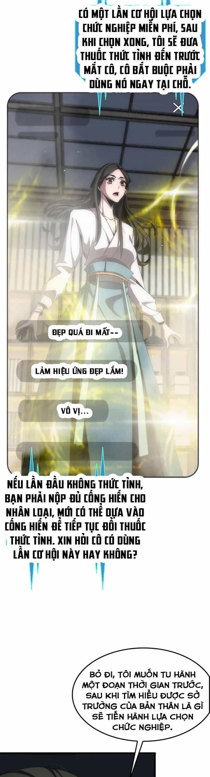 Chư Giới - Tận Thế Online - Chương 233 - ảnh 4