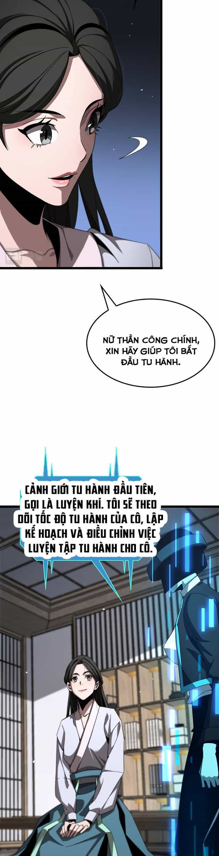 Chư Giới - Tận Thế Online - Chương 233 - ảnh 5