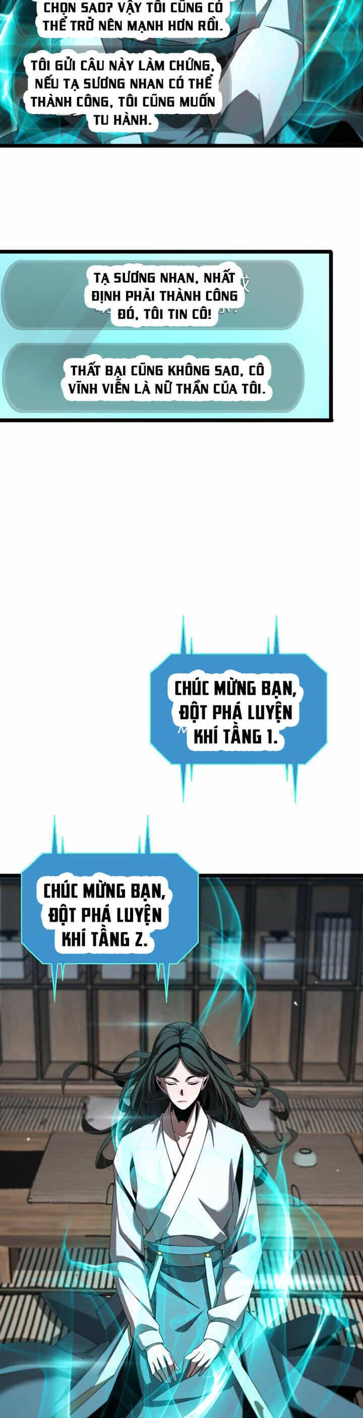 Chư Giới - Tận Thế Online - Chương 233 - ảnh 7