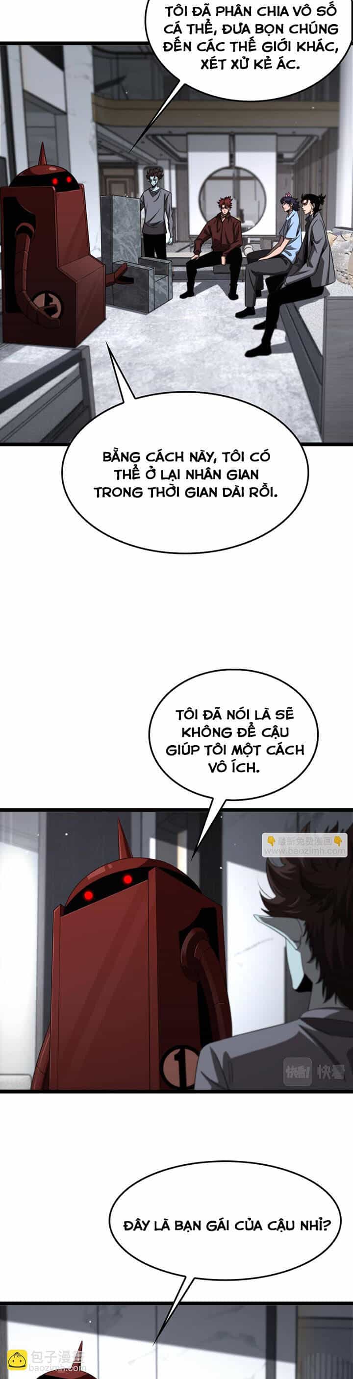 Chư Giới - Tận Thế Online - Chương 235 - ảnh 17