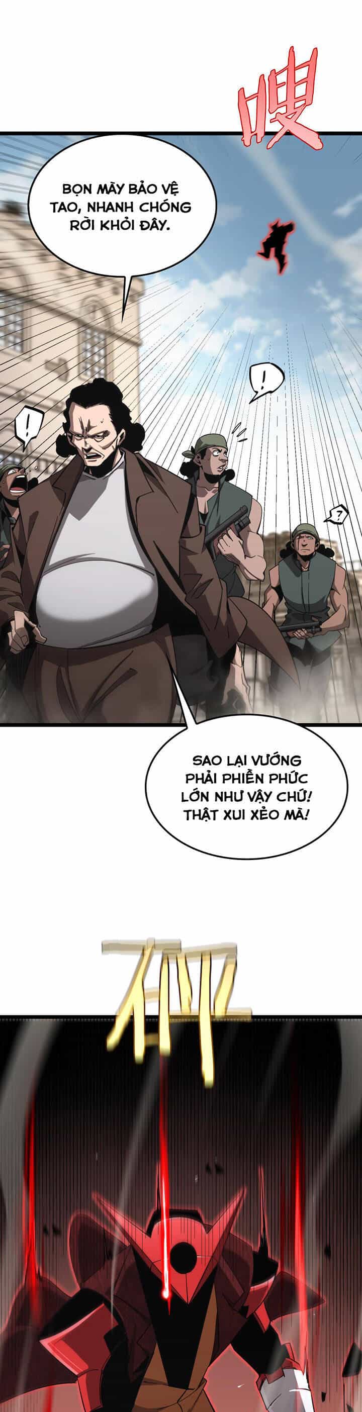Chư Giới - Tận Thế Online - Chương 235 - ảnh 2